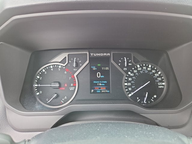 2023 Toyota Tundra 4WD Limited