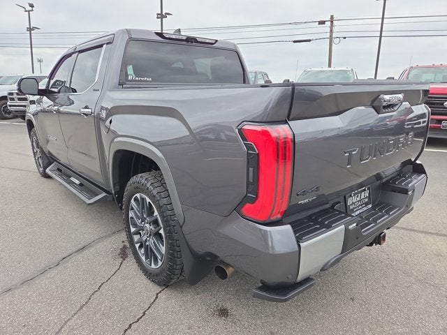 2023 Toyota Tundra 4WD Limited