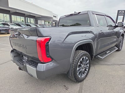 2023 Toyota Tundra 4WD Limited