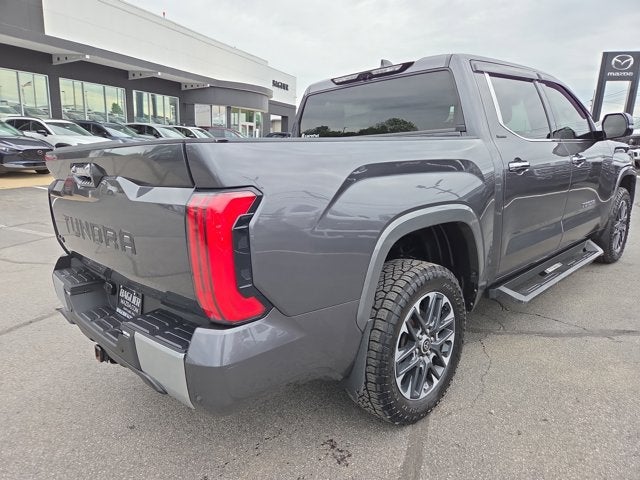 2023 Toyota Tundra 4WD Limited