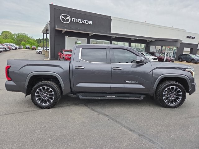 2023 Toyota Tundra 4WD Limited