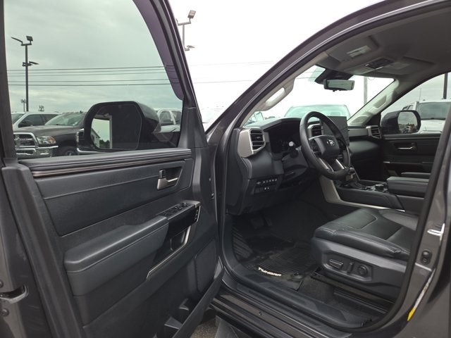 2023 Toyota Tundra 4WD Limited