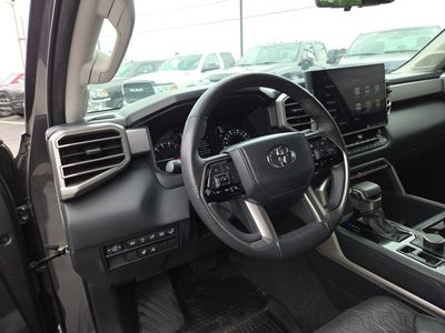 2023 Toyota Tundra 4WD Limited
