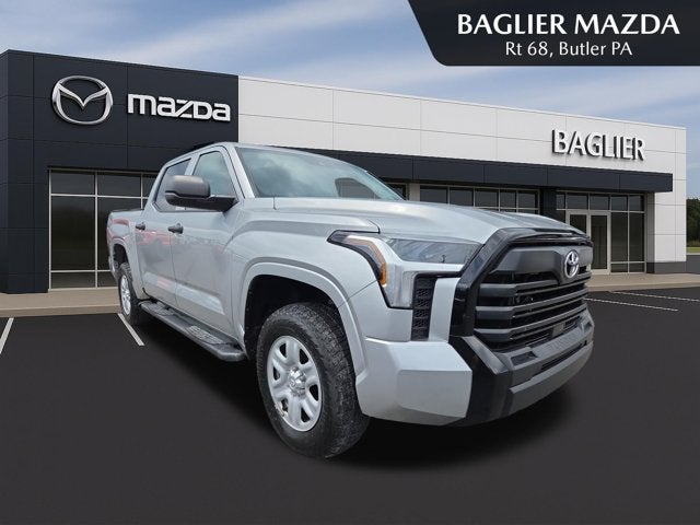 2023 Toyota Tundra 4WD SR