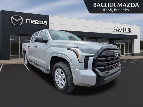 2023 Toyota Tundra 4WD SR