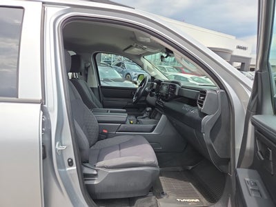 2023 Toyota Tundra 4WD SR