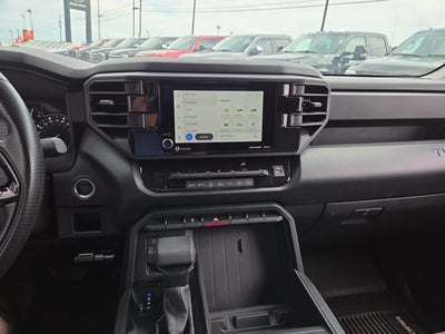 2023 Toyota Tundra 4WD SR