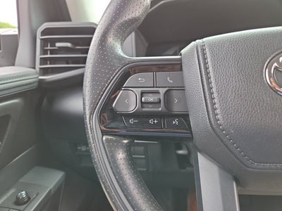 2023 Toyota Tundra 4WD SR
