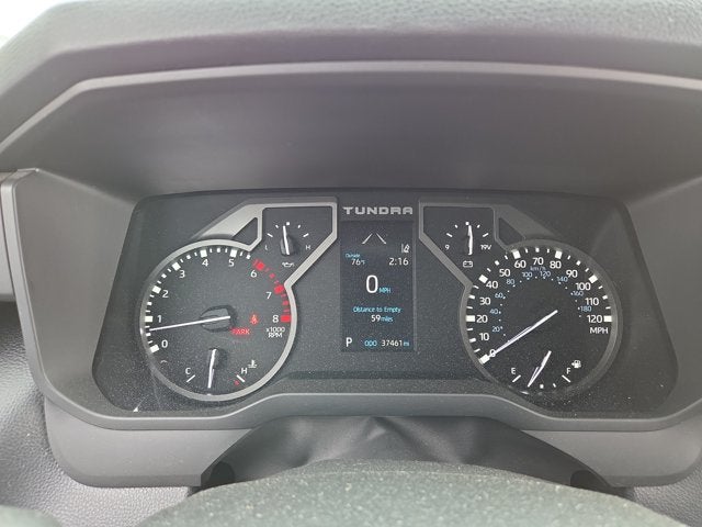 2023 Toyota Tundra 4WD SR