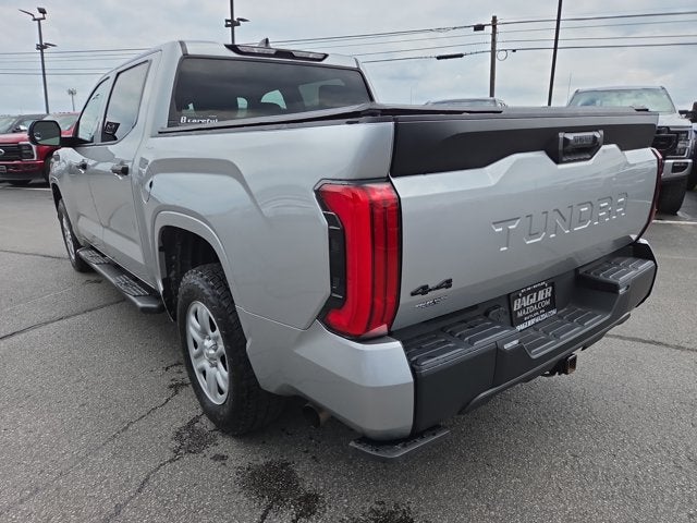 2023 Toyota Tundra 4WD SR