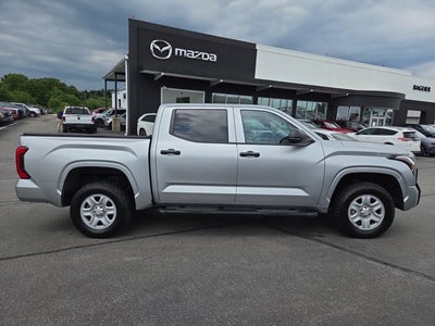 2023 Toyota Tundra 4WD SR