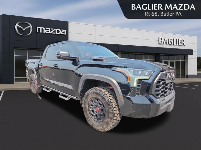 2026 Toyota Tundra 4WD TRD Pro Hybrid