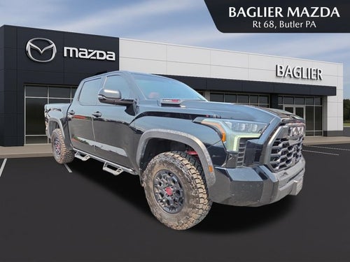 2026 Toyota Tundra 4WD TRD Pro Hybrid