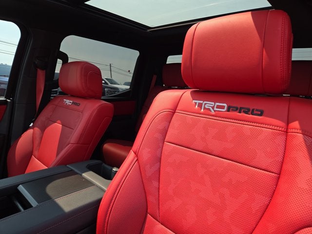 2026 Toyota Tundra 4WD TRD Pro Hybrid
