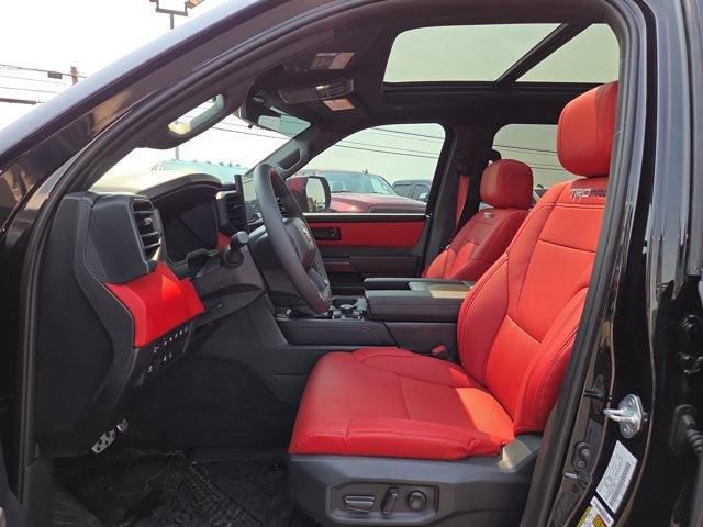 2026 Toyota Tundra 4WD TRD Pro Hybrid