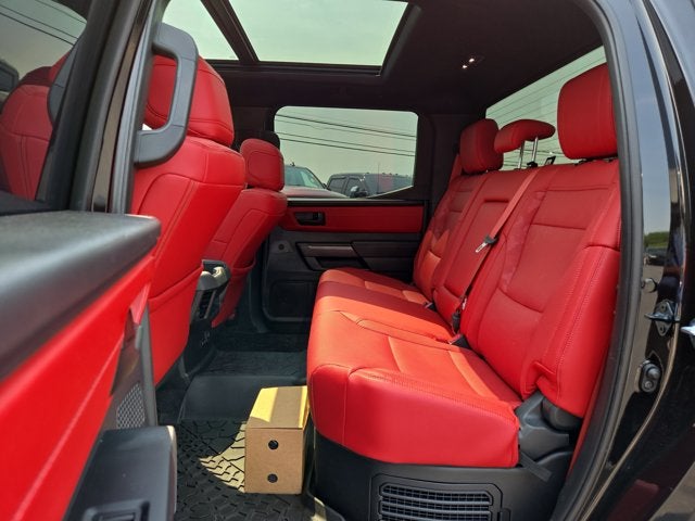 2026 Toyota Tundra 4WD TRD Pro Hybrid