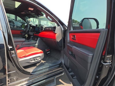 2026 Toyota Tundra 4WD TRD Pro Hybrid