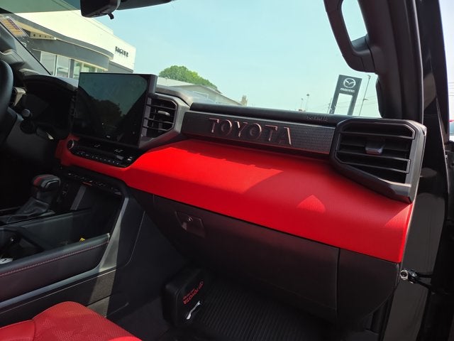 2026 Toyota Tundra 4WD TRD Pro Hybrid