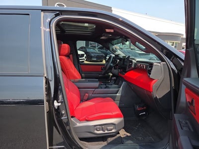 2026 Toyota Tundra 4WD TRD Pro Hybrid