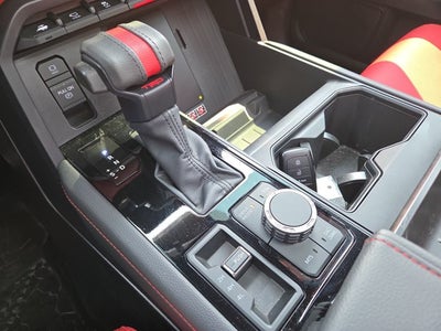 2026 Toyota Tundra 4WD TRD Pro Hybrid