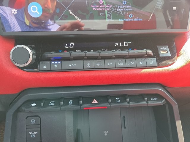 2026 Toyota Tundra 4WD TRD Pro Hybrid