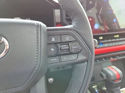 2026 Toyota Tundra 4WD TRD Pro Hybrid
