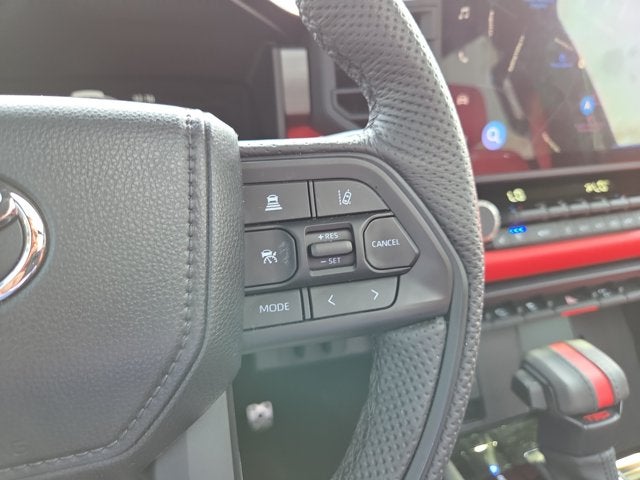 2026 Toyota Tundra 4WD TRD Pro Hybrid