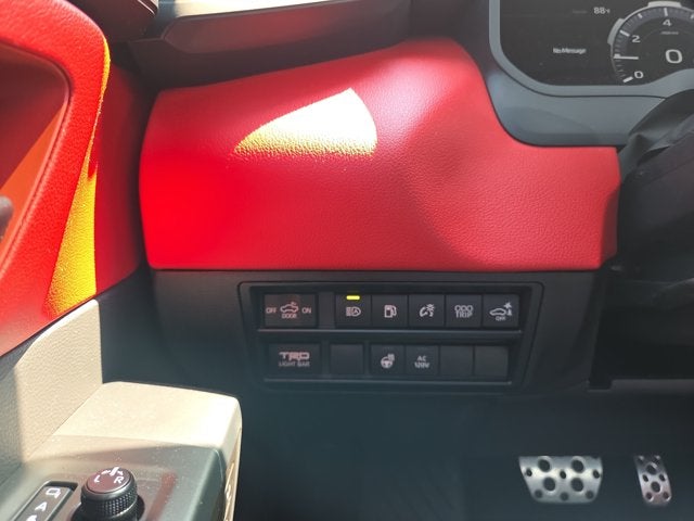 2026 Toyota Tundra 4WD TRD Pro Hybrid
