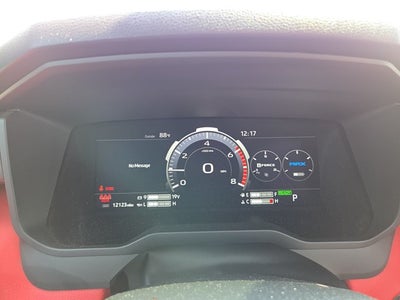 2026 Toyota Tundra 4WD TRD Pro Hybrid