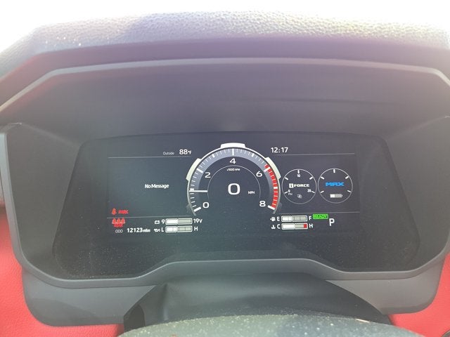 2026 Toyota Tundra 4WD TRD Pro Hybrid