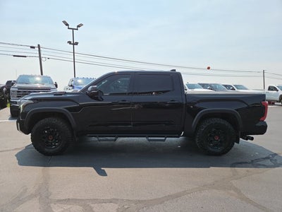 2026 Toyota Tundra 4WD TRD Pro Hybrid