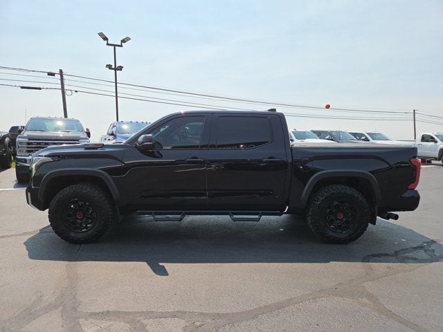 2026 Toyota Tundra 4WD TRD Pro Hybrid