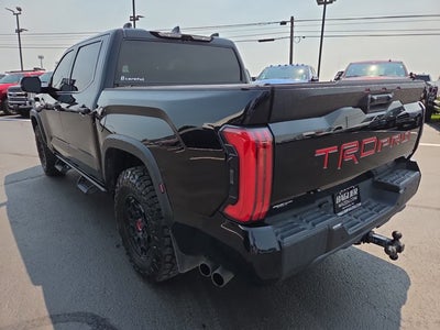 2026 Toyota Tundra 4WD TRD Pro Hybrid