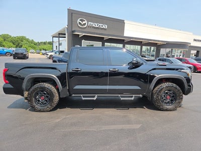 2026 Toyota Tundra 4WD TRD Pro Hybrid
