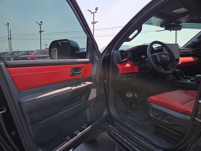 2026 Toyota Tundra 4WD TRD Pro Hybrid