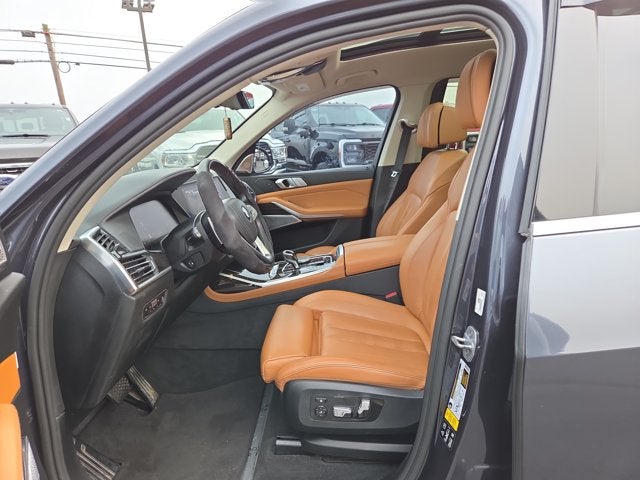 2019 BMW X7 xDrive40i
