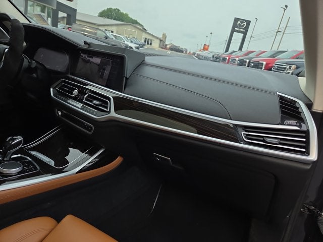 2019 BMW X7 xDrive40i