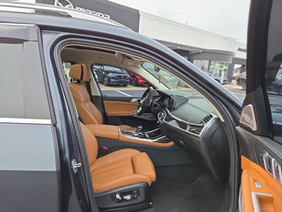 2019 BMW X7 xDrive40i
