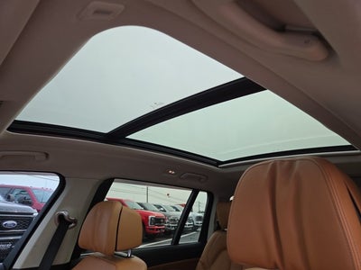 2019 BMW X7 xDrive40i