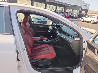 2023 Kia K5 GT-Line