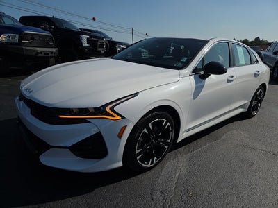 2023 Kia K5 GT-Line