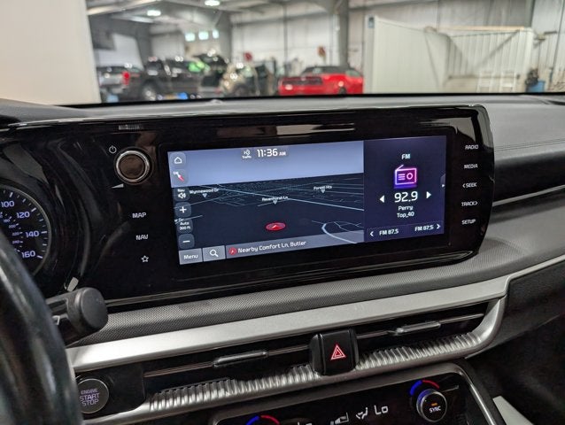 2023 Kia K5 GT-Line
