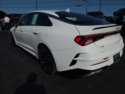2023 Kia K5 GT-Line