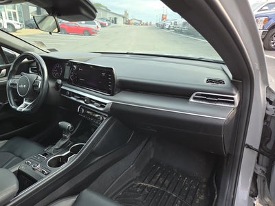 2022 Kia K5 GT-Line