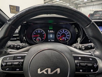 2022 Kia K5 GT-Line