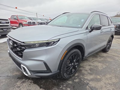 2024 Honda CR-V Hybrid Sport Touring