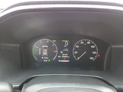 2024 Honda CR-V Hybrid Sport Touring