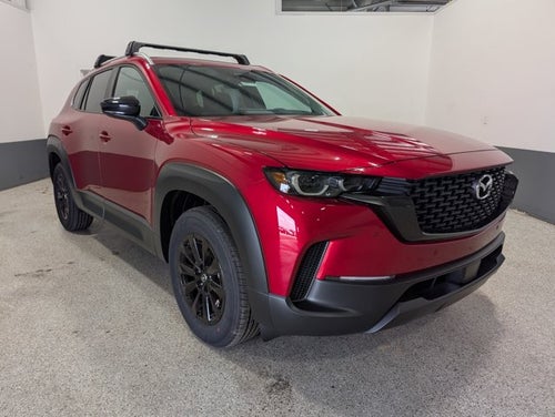 2026 Mazda Mazda CX-50 Hybrid Preferred AWD