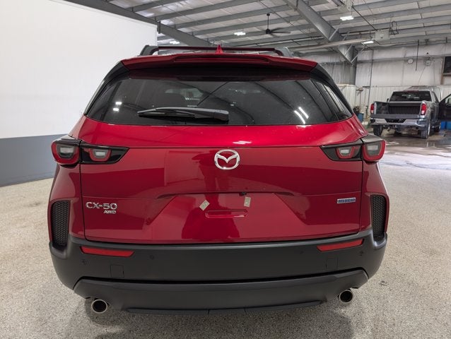 2026 Mazda Mazda CX-50 Hybrid Preferred AWD