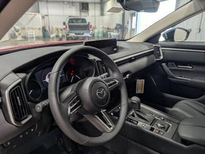 2026 Mazda Mazda CX-50 Hybrid Preferred AWD